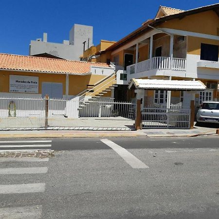 Pousada Moradas Da Praia 加罗帕巴 外观 照片