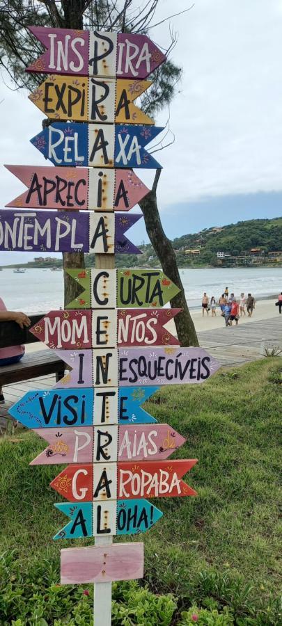 Pousada Moradas Da Praia 加罗帕巴 外观 照片