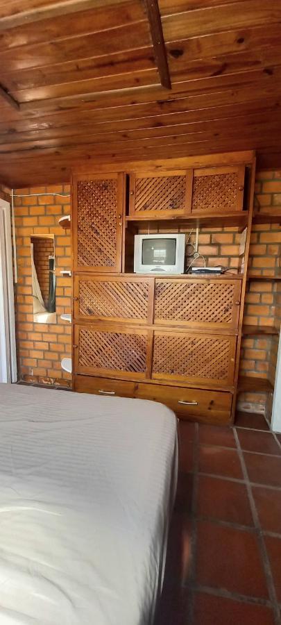 Pousada Moradas Da Praia 加罗帕巴 外观 照片